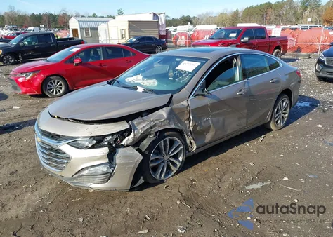 2023 Chevrolet Malibu Fwd 1Lt from USA, damaged, VIN 1G1ZD5ST3PF188822